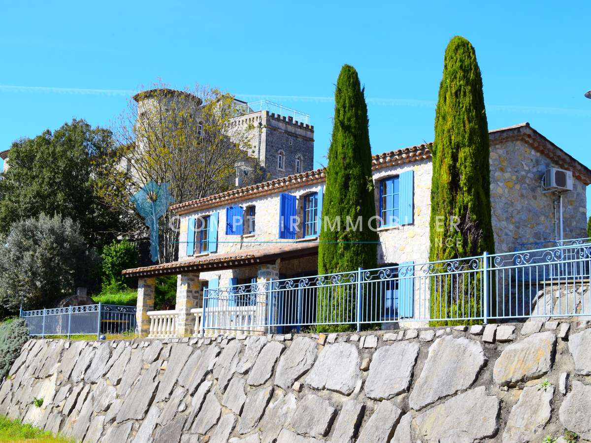 Château Vallon-Pont-d'Arc