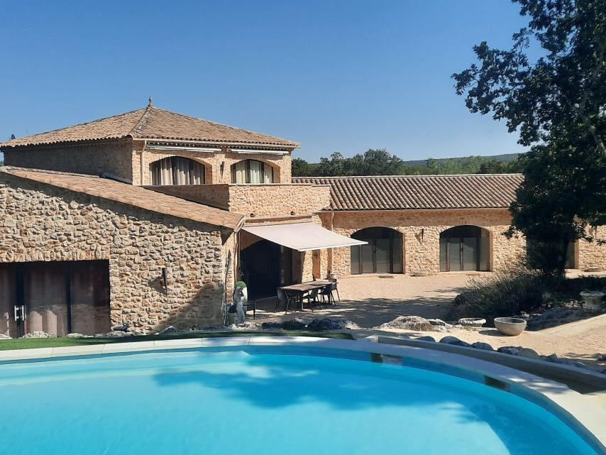 Maison Vallon-Pont-d'Arc