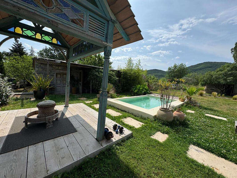 Maison Vallon-Pont-d'Arc - 4 chambres