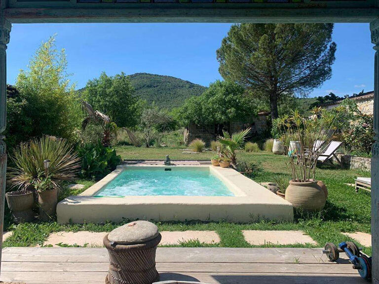 Maison Vallon-Pont-d'Arc - 4 chambres