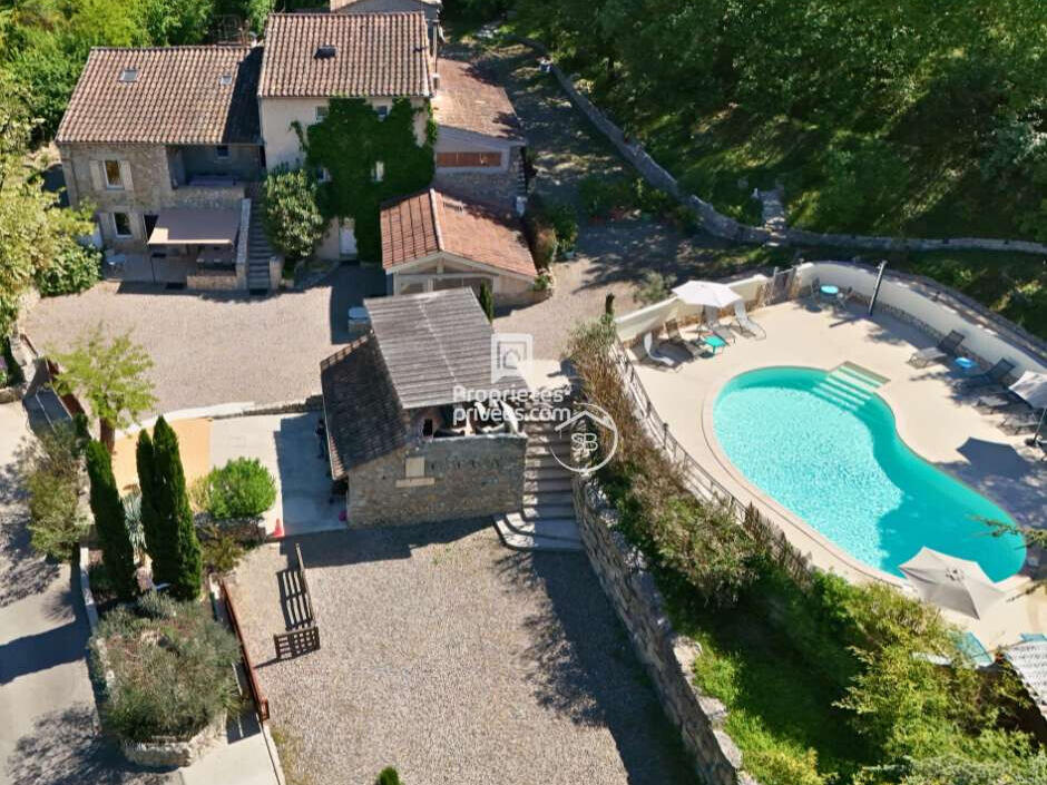 Propriété Vallon-Pont-d'Arc
