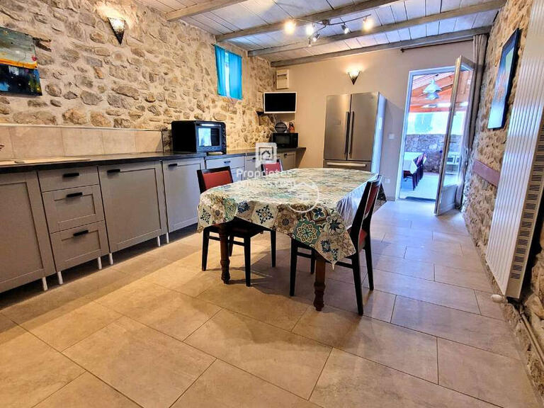 Propriété Vallon-Pont-d'Arc - 9 chambres