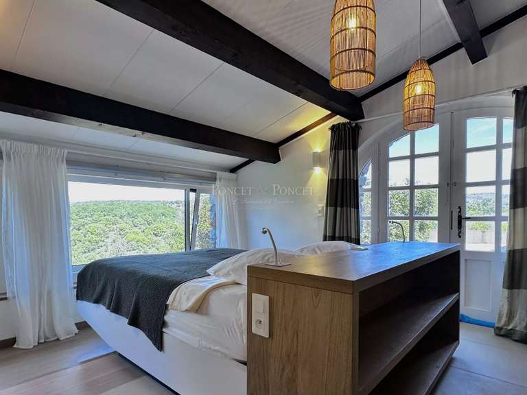 Propriété Vallon-Pont-d'Arc - 5 chambres - 450m²