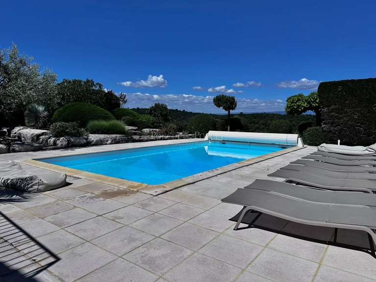Propriété Vallon-Pont-d'Arc - 5 chambres - 450m²