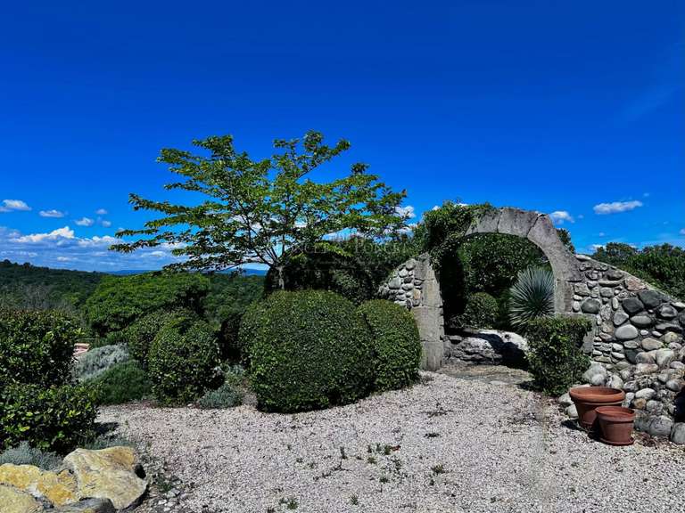 Propriété Vallon-Pont-d'Arc - 5 chambres - 450m²