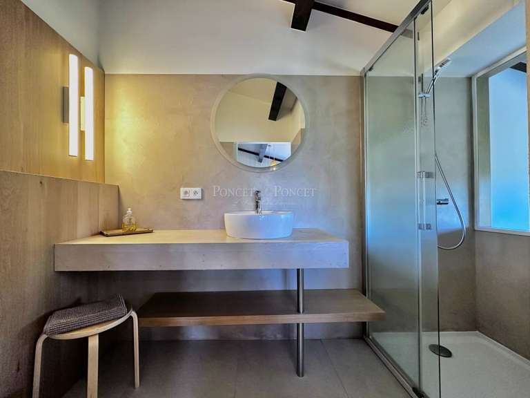 Propriété Vallon-Pont-d'Arc - 5 chambres - 450m²