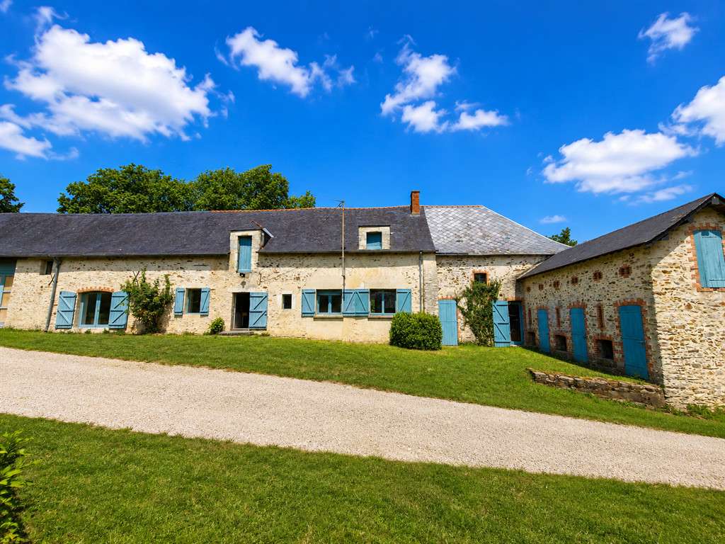 Maison Vallons-de-l'Erdre