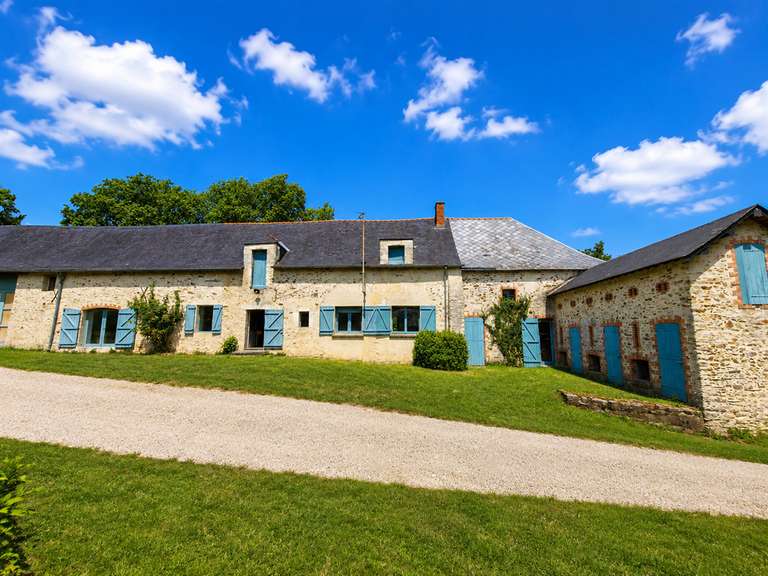 Maison Vallons-de-l'Erdre - 600m²
