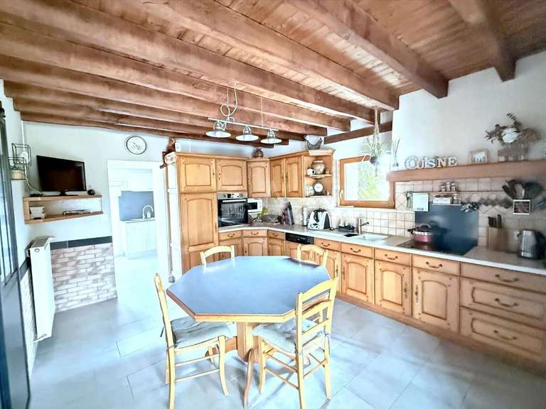 Maison Vallons-de-l'Erdre - 4 chambres