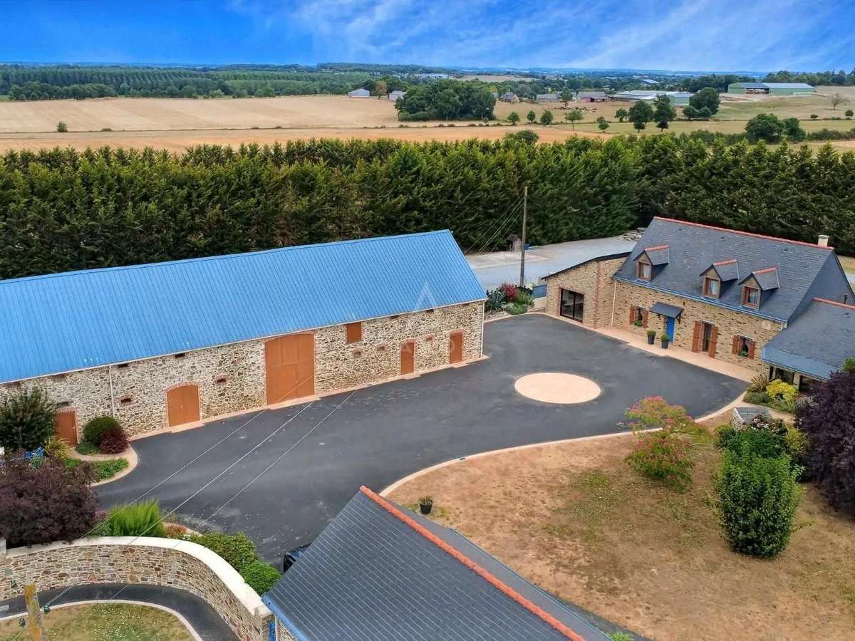 House Vallons-de-l'Erdre