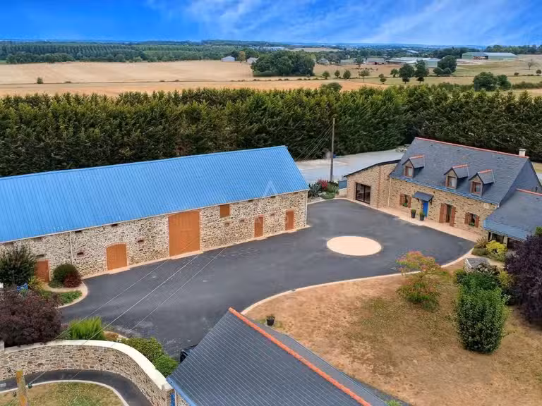 House Vallons-de-l'Erdre - 4 bedrooms