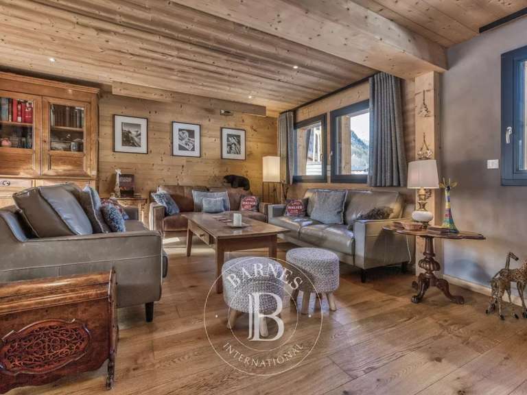 Chalet Vallorcine - 4 chambres - 250m²