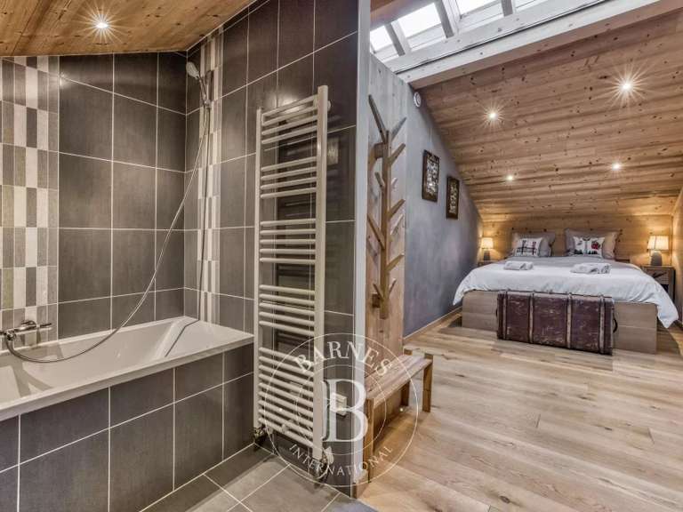 Chalet Vallorcine - 4 chambres - 250m²