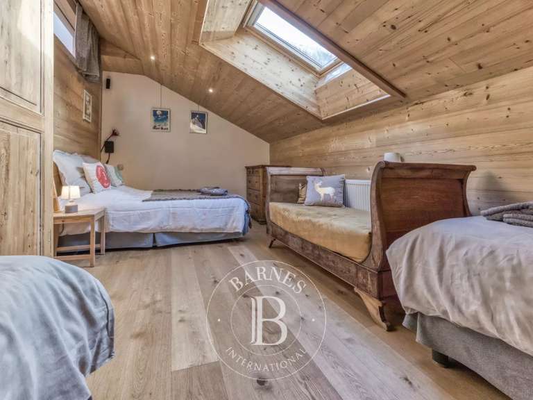 Chalet Vallorcine - 4 chambres - 250m²