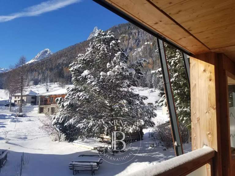 Chalet Vallorcine - 4 chambres - 250m²