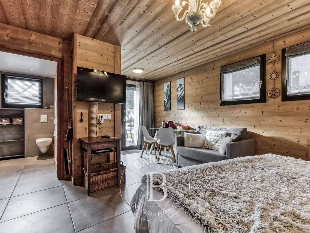 Chalet Vallorcine
