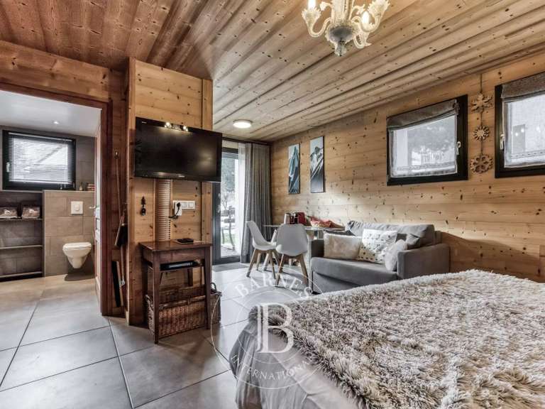Chalet Vallorcine - 4 chambres - 250m²