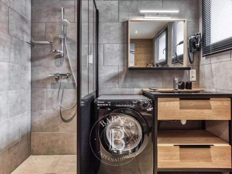 Chalet Vallorcine - 4 chambres - 250m²