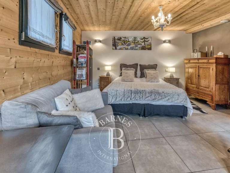 Chalet Vallorcine - 4 chambres - 250m²
