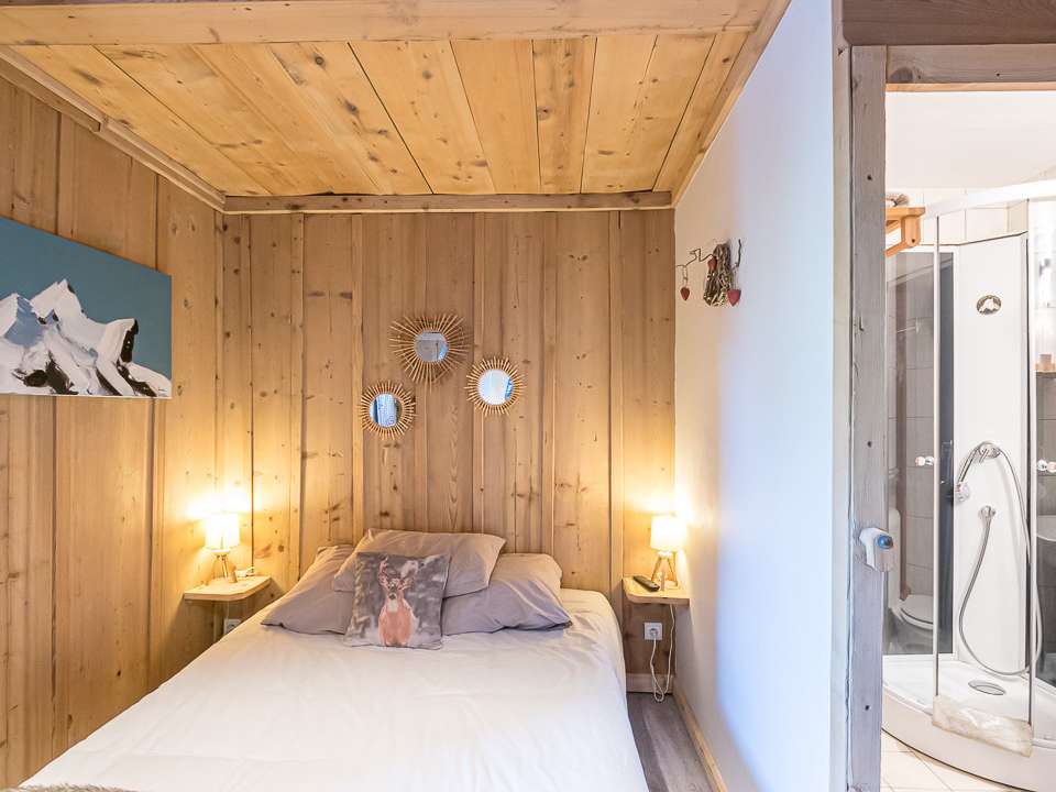 Chalet Vallorcine