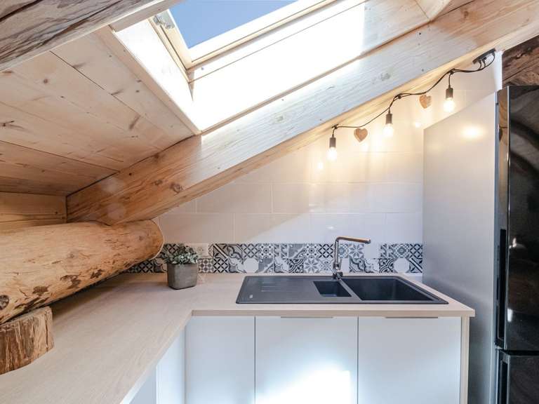 Chalet Vallorcine - 8 chambres - 380m²