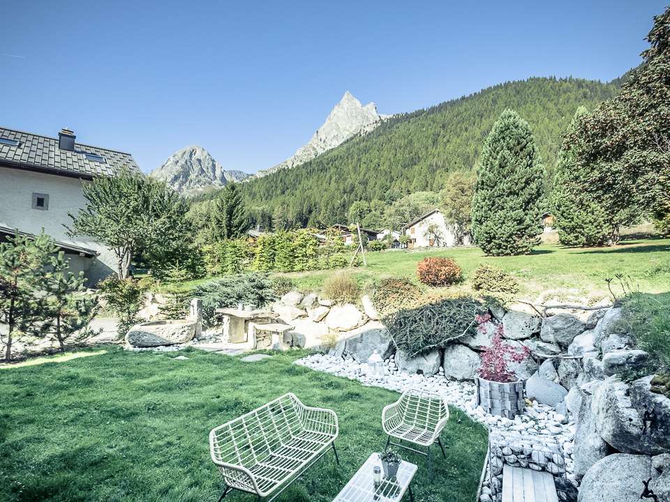 Chalet Vallorcine