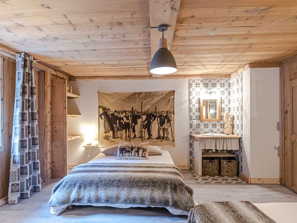Chalet Vallorcine