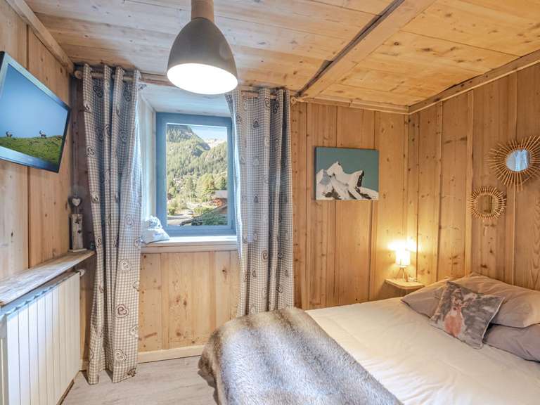 Chalet Vallorcine - 8 chambres - 380m²