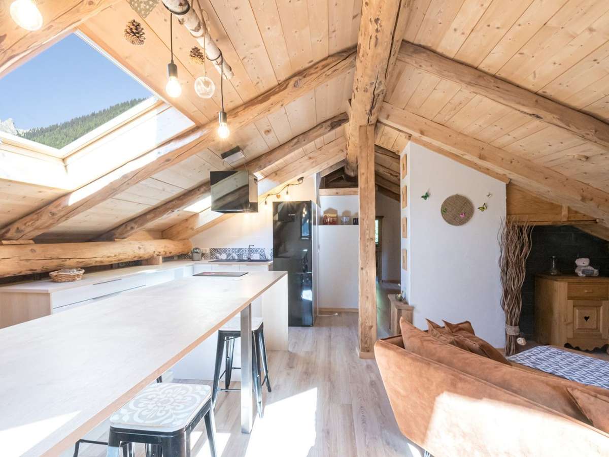 Chalet Vallorcine