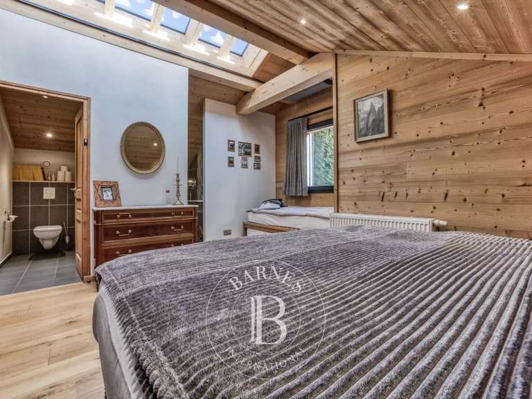Chalet Vallorcine - 4 chambres - 250m²
