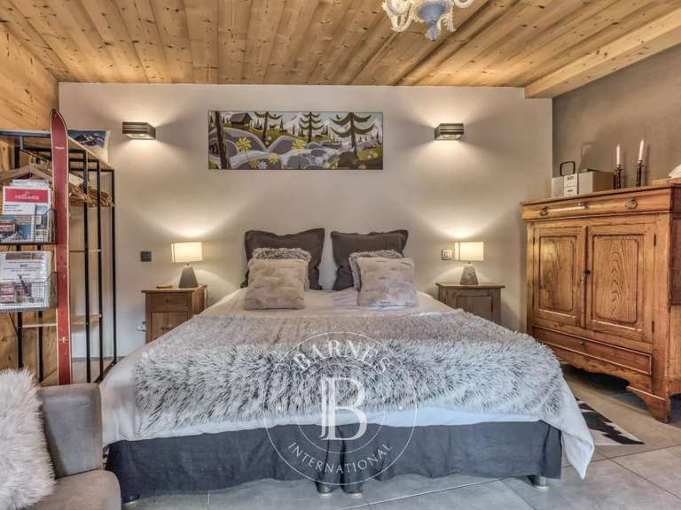 Chalet Vallorcine - 4 chambres - 250m²