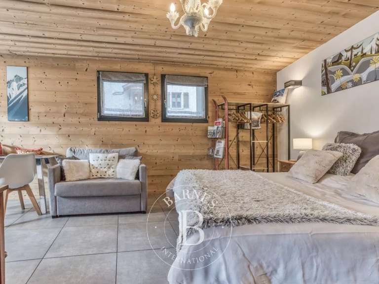 Chalet Vallorcine - 4 chambres - 250m²