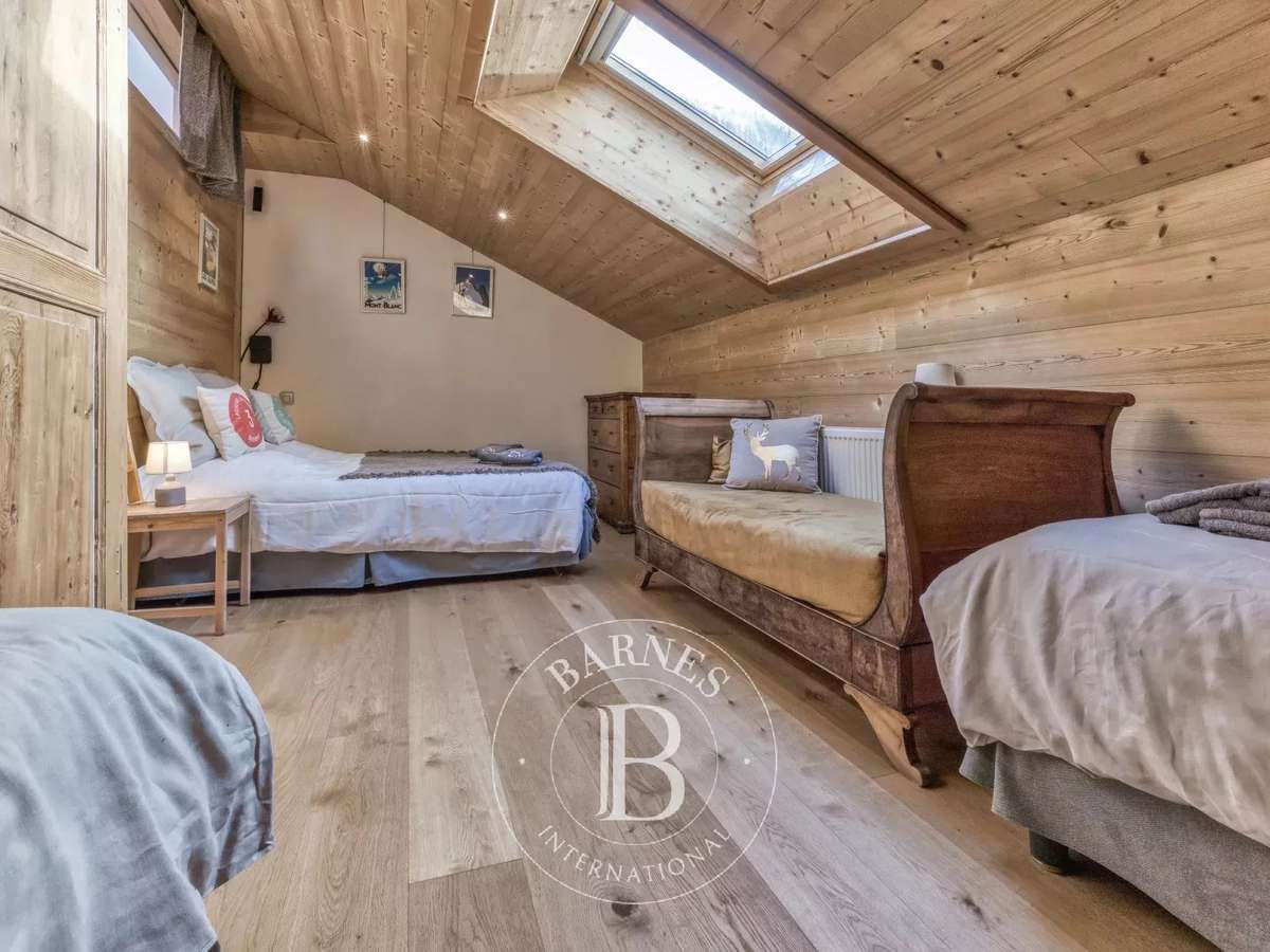 Chalet Vallorcine