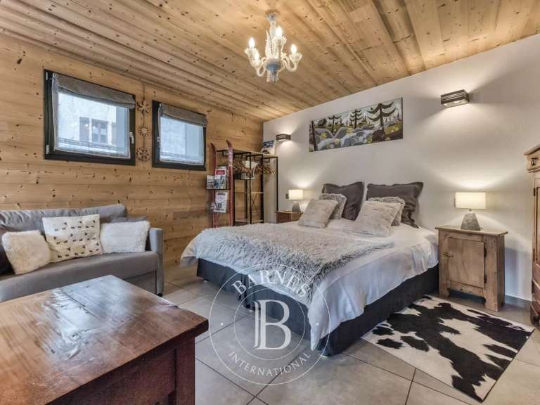 Chalet Vallorcine - 4 chambres - 250m²