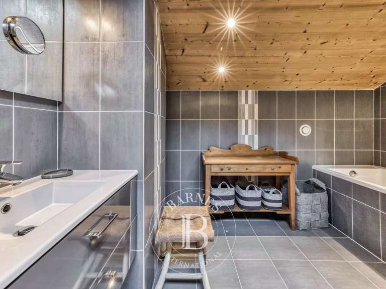 Chalet Vallorcine - 4 chambres - 250m²