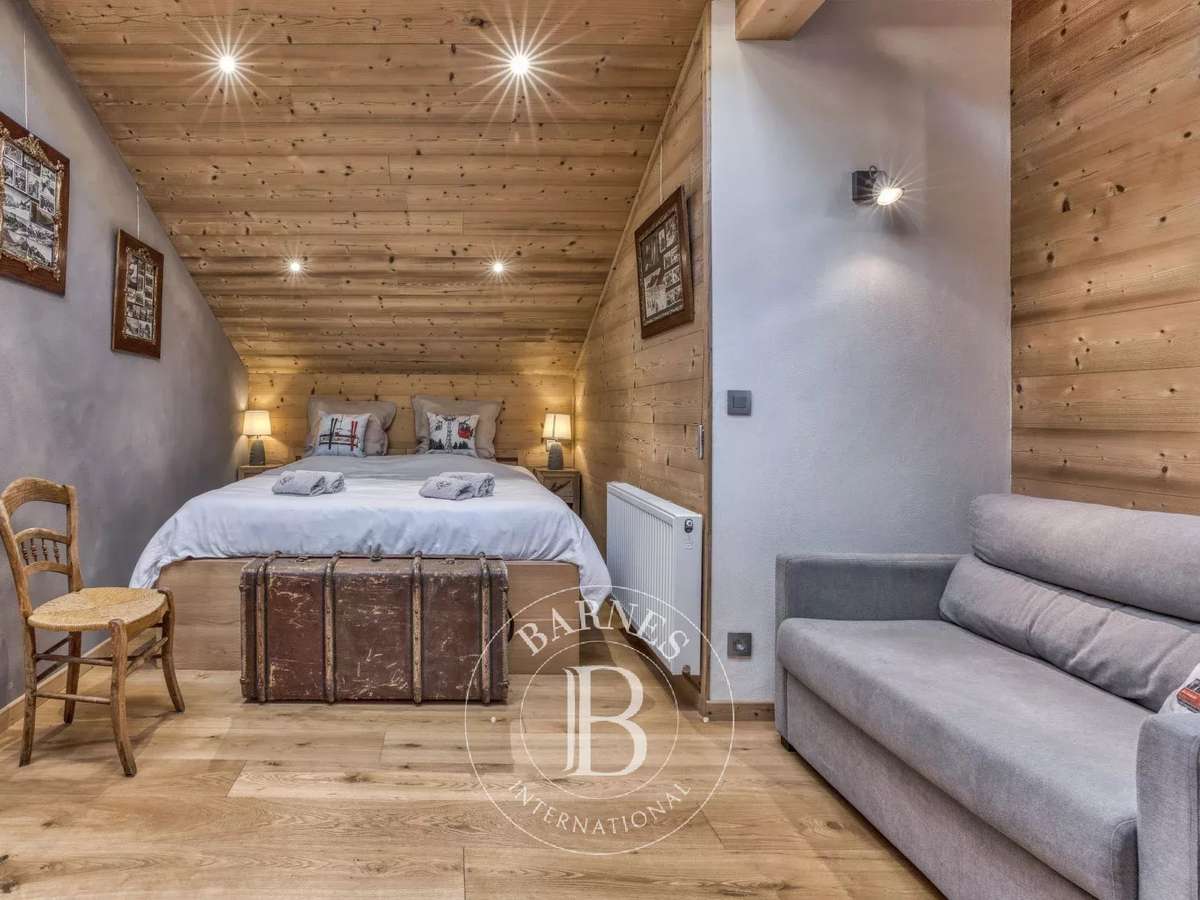 Chalet Vallorcine