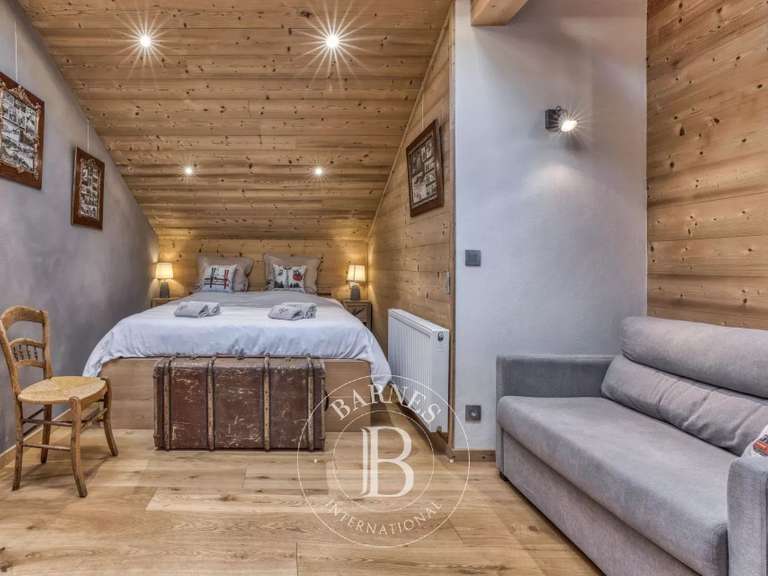 Chalet Vallorcine - 4 chambres - 250m²