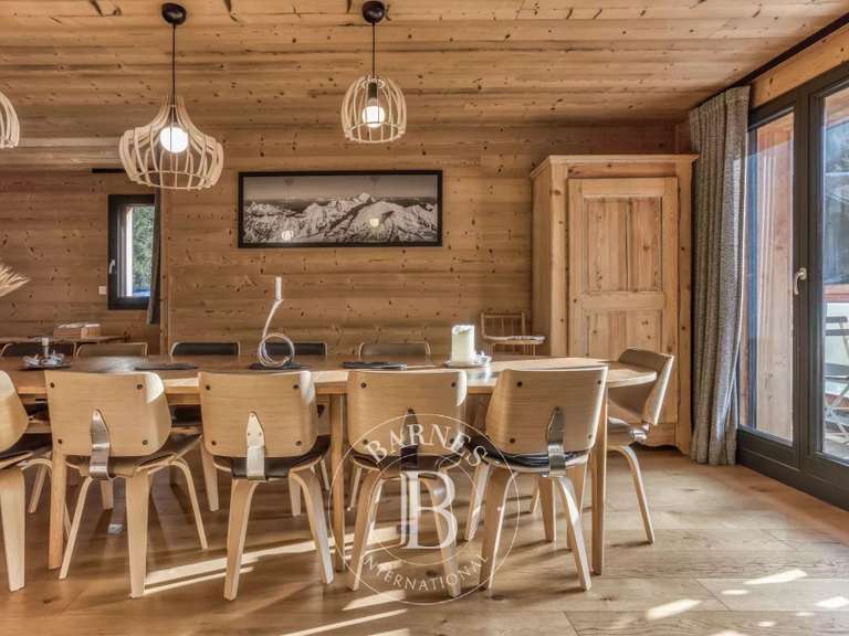 Chalet Vallorcine - 4 chambres - 250m²