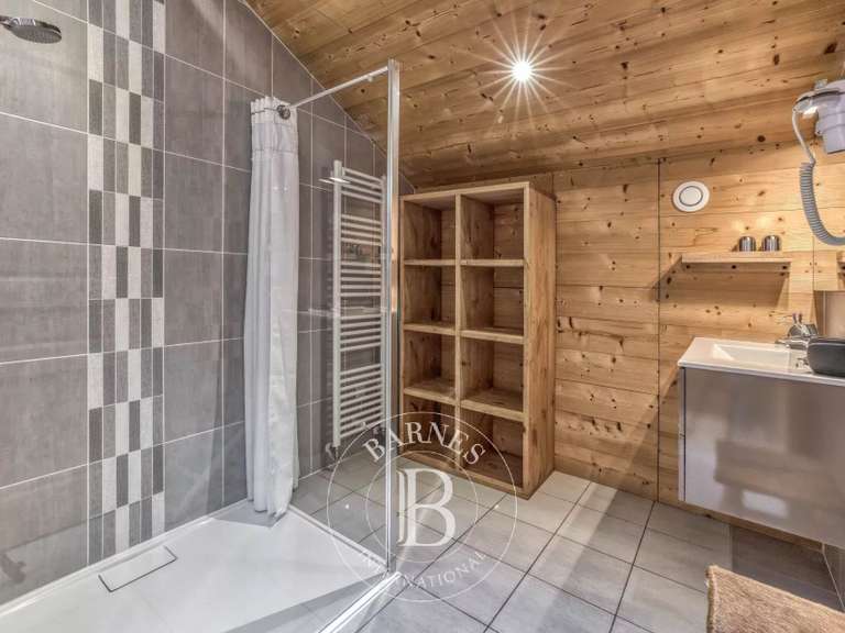 Chalet Vallorcine - 4 chambres - 250m²