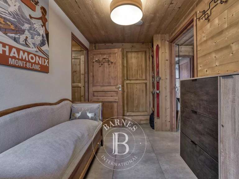 Chalet Vallorcine - 4 chambres - 250m²