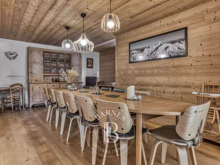 Chalet Vallorcine - 4 chambres - 250m²