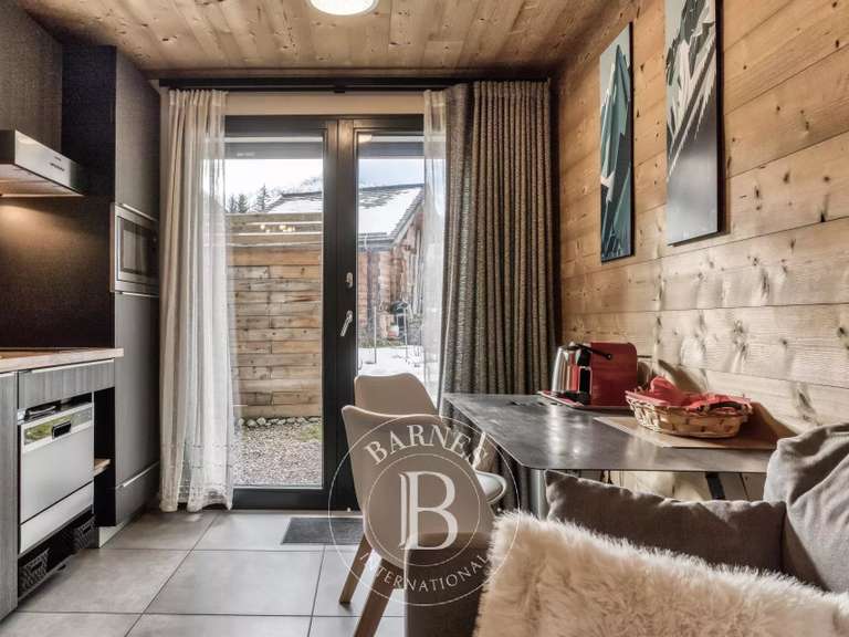 Chalet Vallorcine - 4 chambres - 250m²