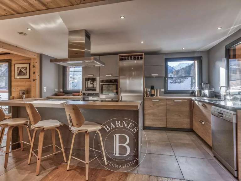 Chalet Vallorcine - 4 chambres - 250m²