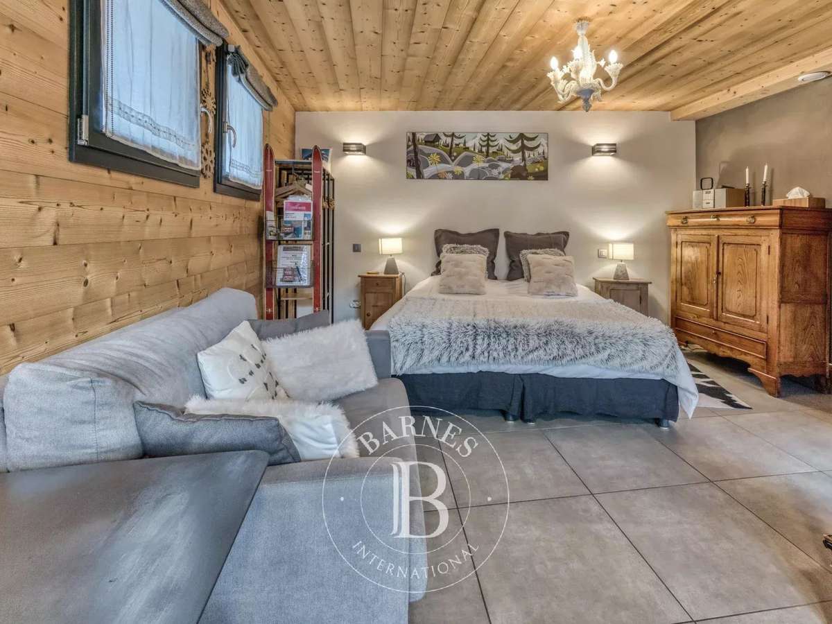 Chalet Vallorcine