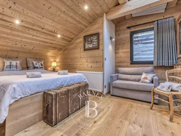 Chalet Vallorcine - 4 chambres - 250m²