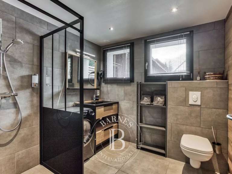Chalet Vallorcine - 4 chambres - 250m²