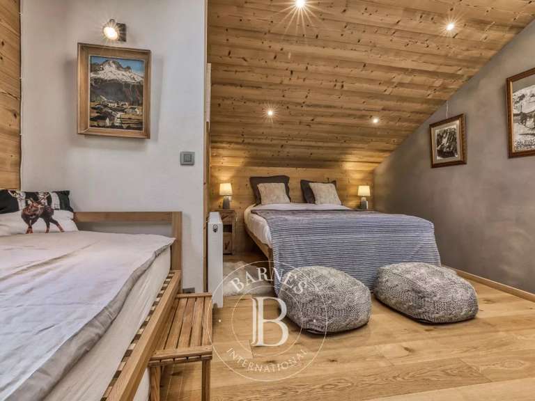 Chalet Vallorcine - 4 chambres - 250m²