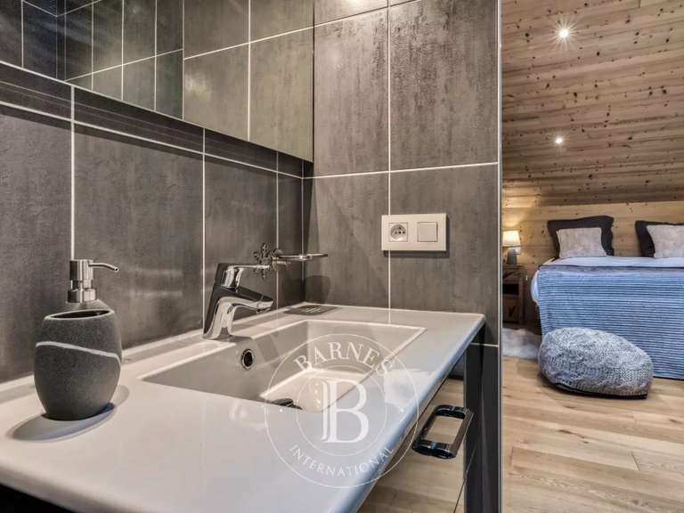Chalet Vallorcine - 4 chambres - 250m²