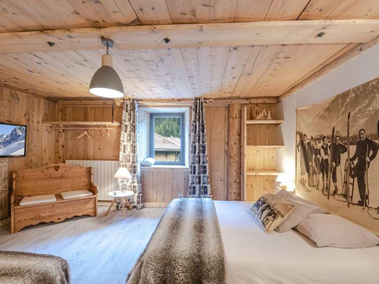 House Vallorcine - 8 bedrooms - 380m²