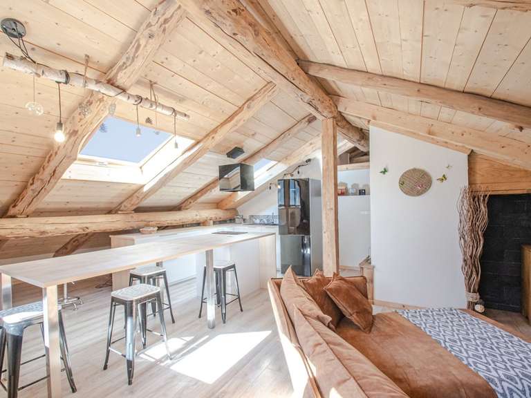 House Vallorcine - 8 bedrooms - 380m²